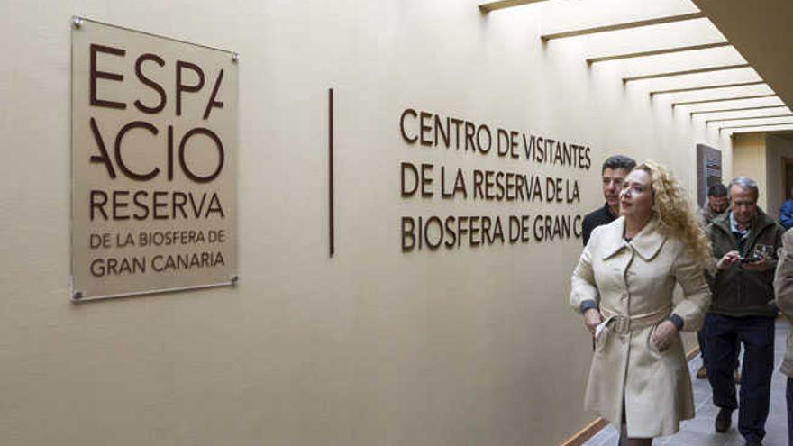 Gran Canaria abre un centro para mostrar la riqueza de la Biosfera