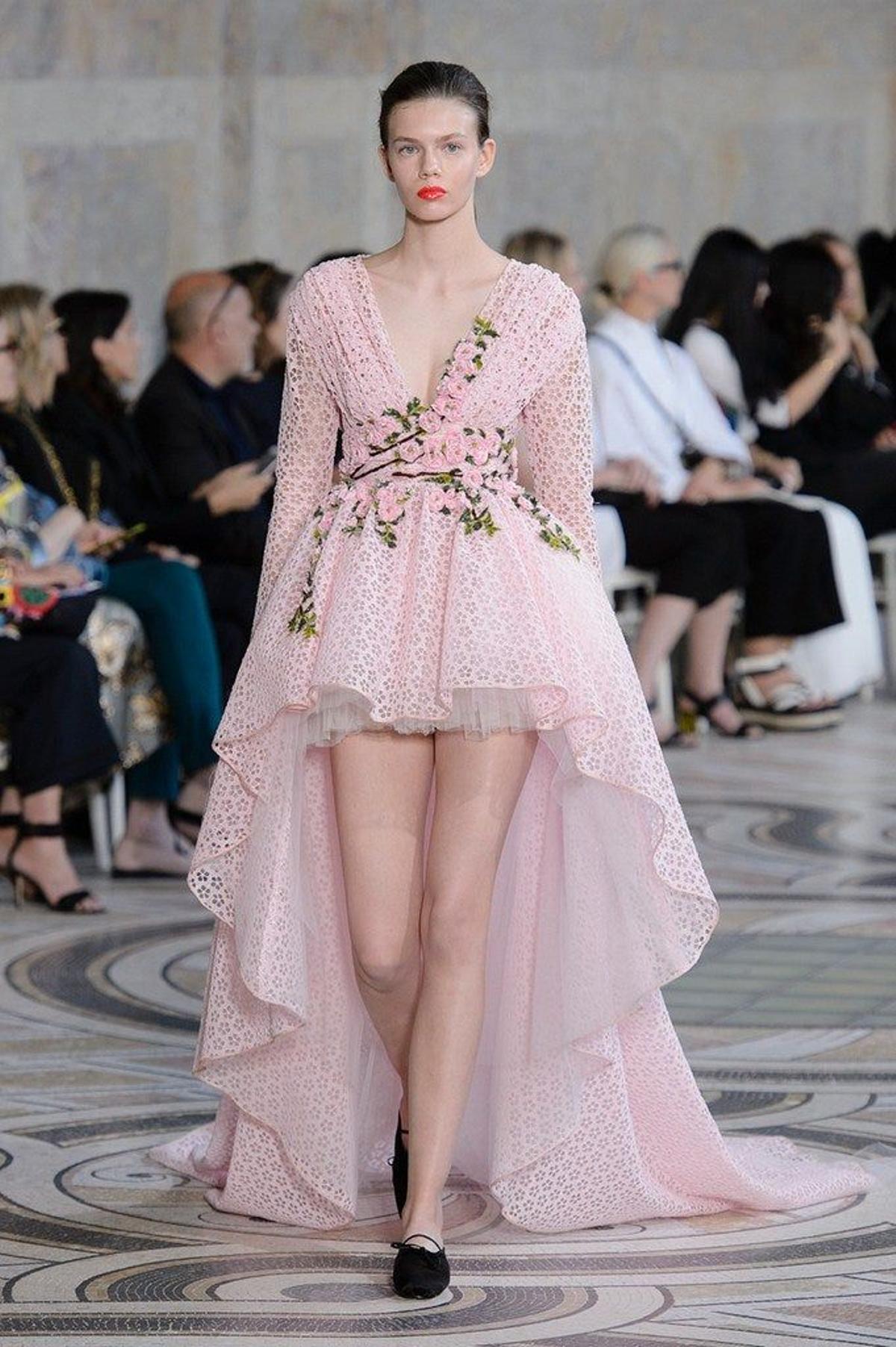 Alta Costura Otoño Invierno 2017/2018: Giambattista Valli