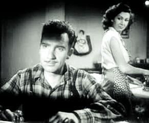 El actor y director en ‘Esa pareja feliz’ (1951).