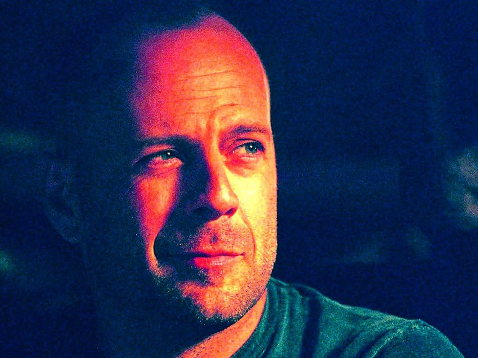 1988 - Bruce Willis