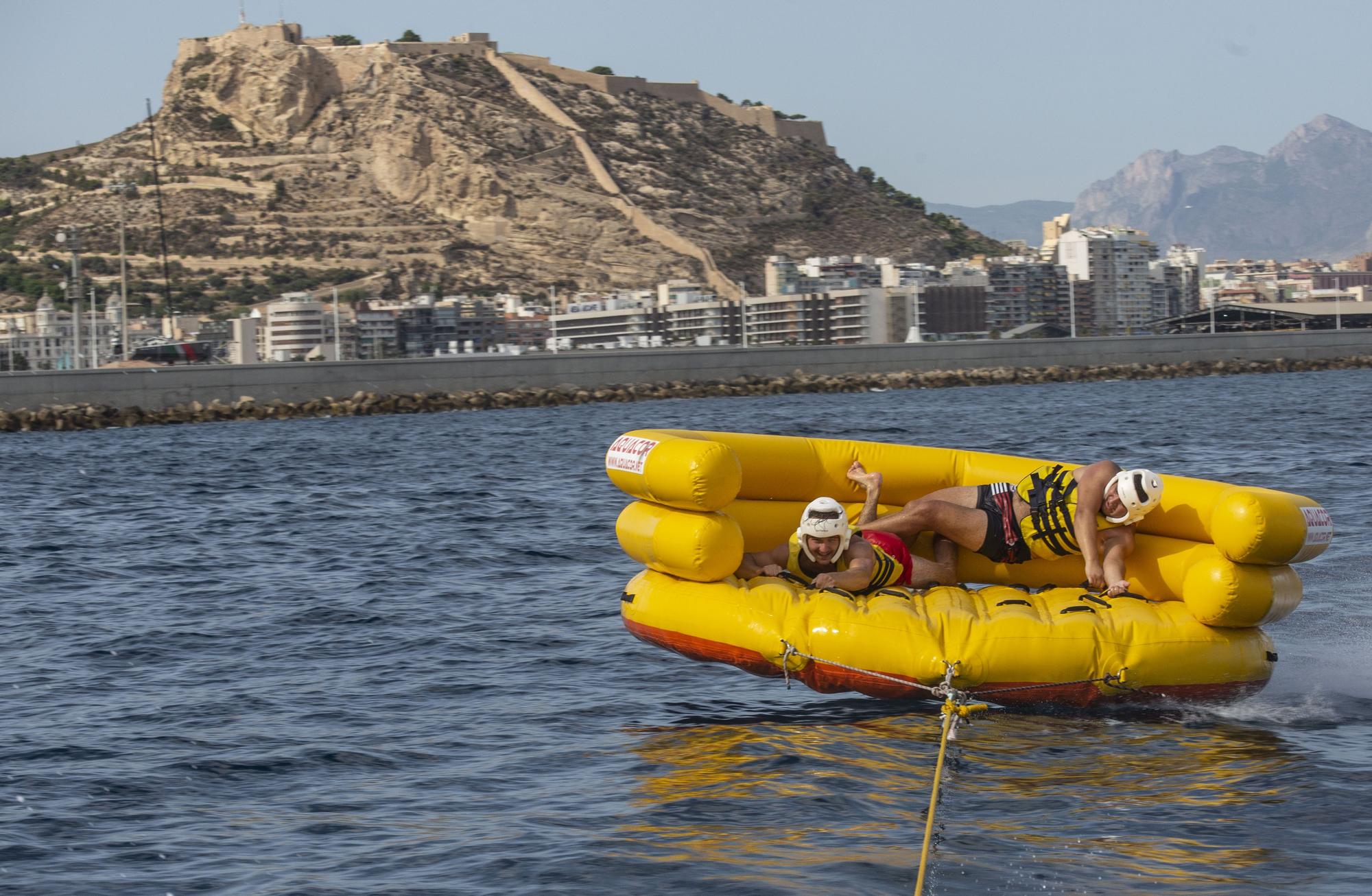 Lo último en deportes náuticos en la Costa Blanca