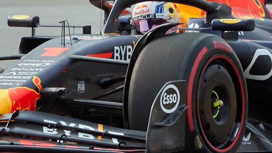 Todos los neumáticos de la F1: tipos, compuestos y características