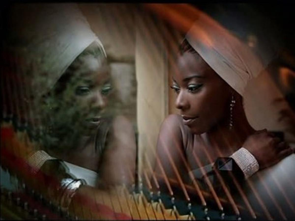 Seal i Concha Buika canten junts