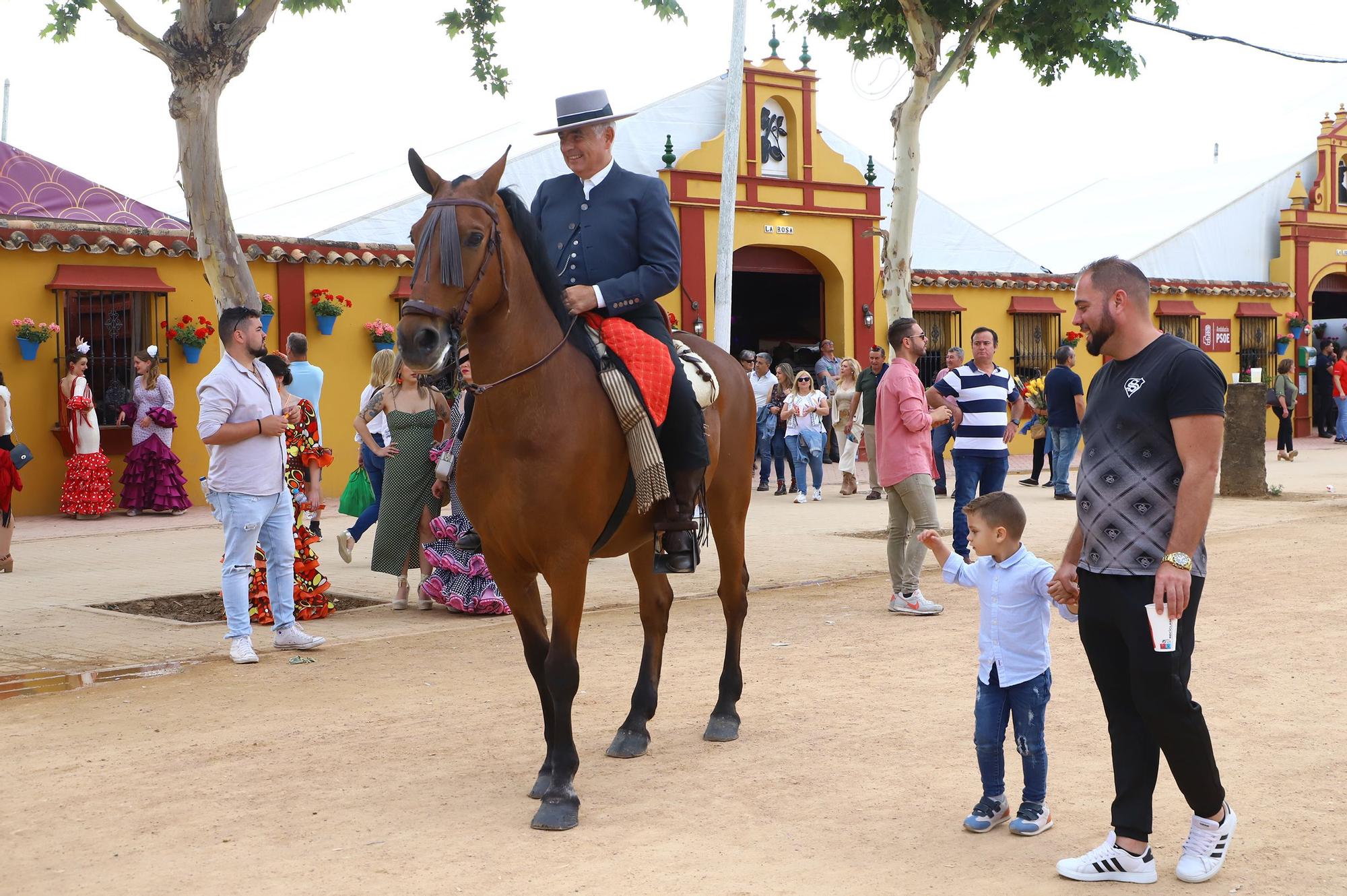 Último día de la Feria de Córdoba