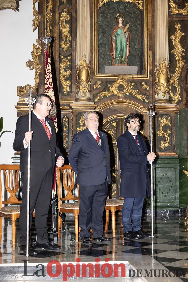 Visita de la Cruz de Caravaca a la Puebla de Don Fadrique