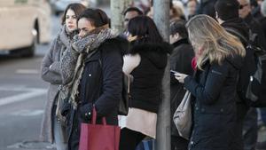 jgarcia36839314 barcelona  11 01 2017 barceloneando fr o un una parada de au170114161035