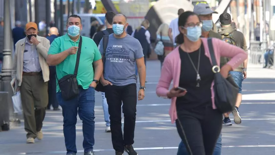 Sanidad confirma dos casos sospechosos de la variante Ómicron en Gran Canaria