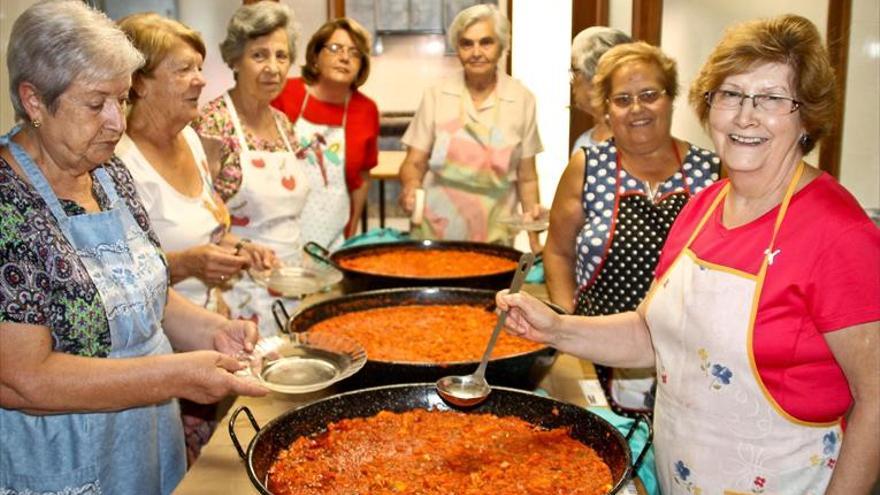 Sopa de tomate en moctezuma