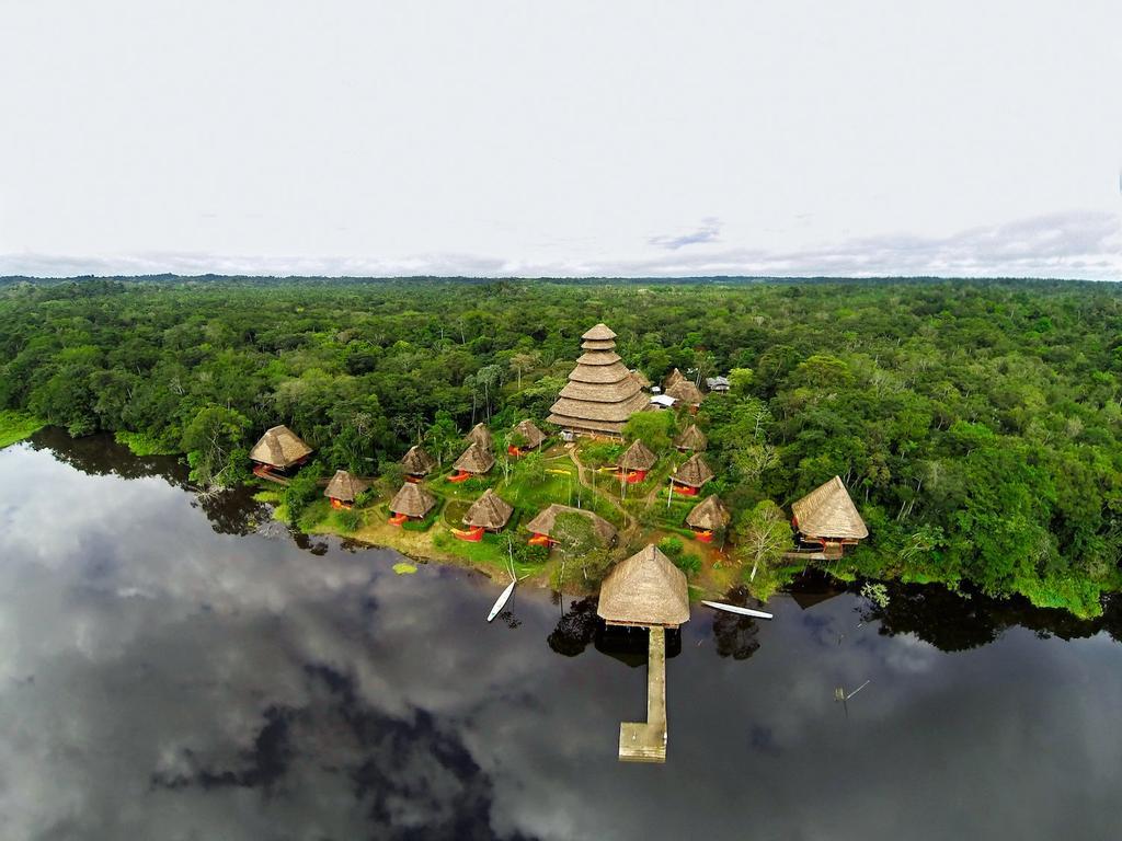 Ecolodge del Napo Wildlife Center