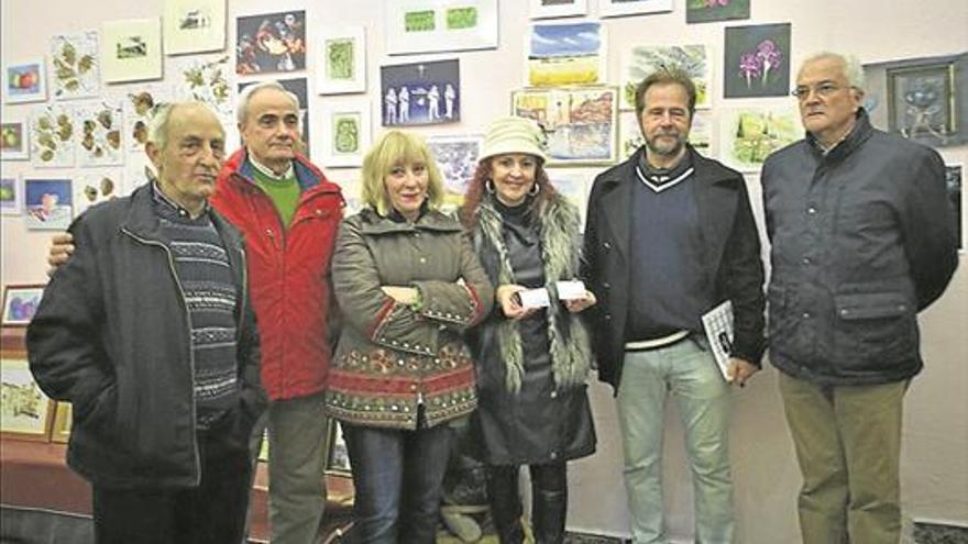 35 artistas donan sus obras para el Banco de Alimentos