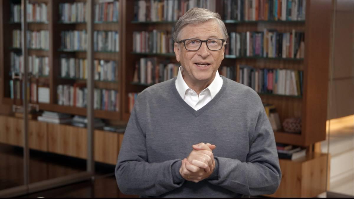 Bill Gates y su truco para tener una memoria 10/10