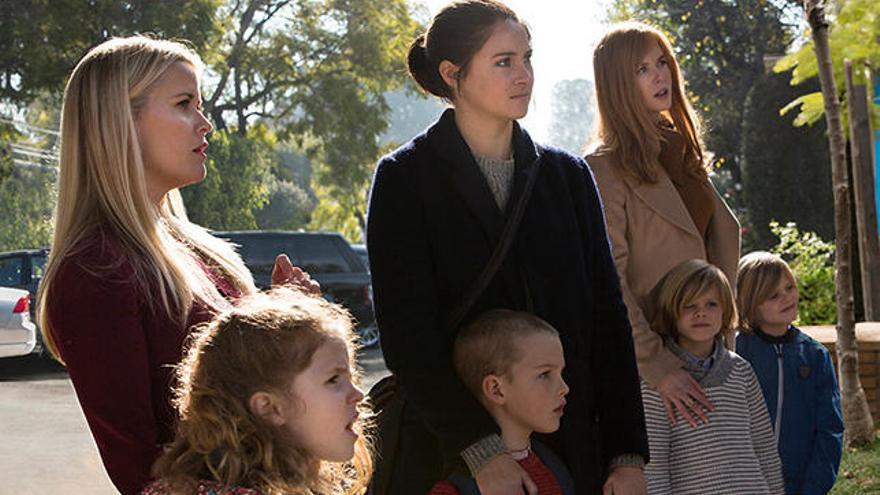 HBO prepara una segunda temporada de &#039;Big Little Lies&#039;