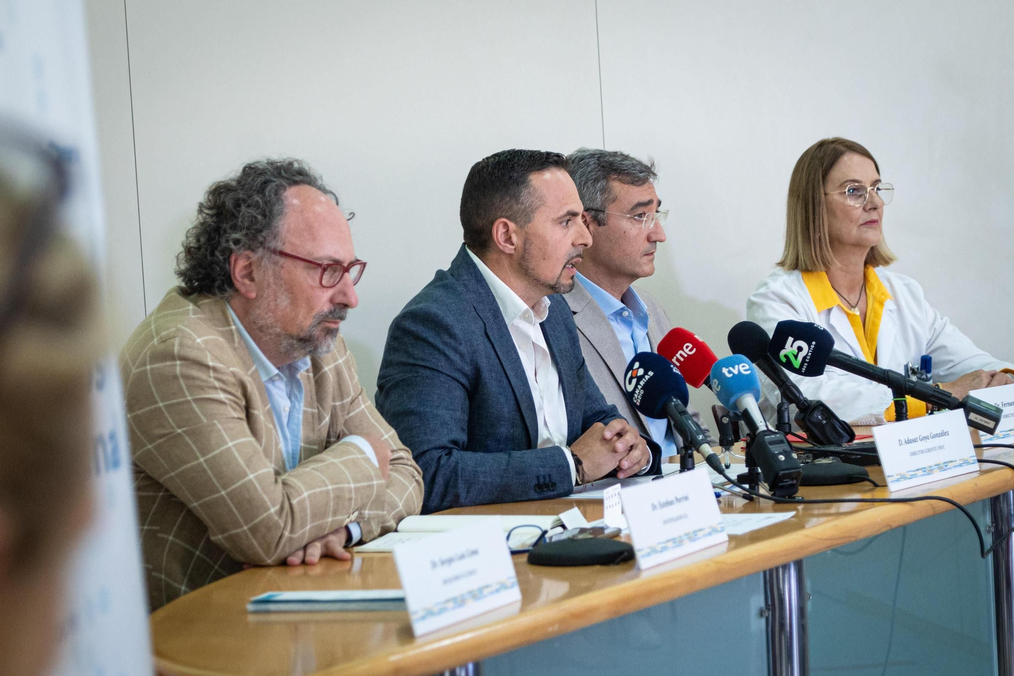 El HUC y ULL presentan un nuevo método para medir la función renal