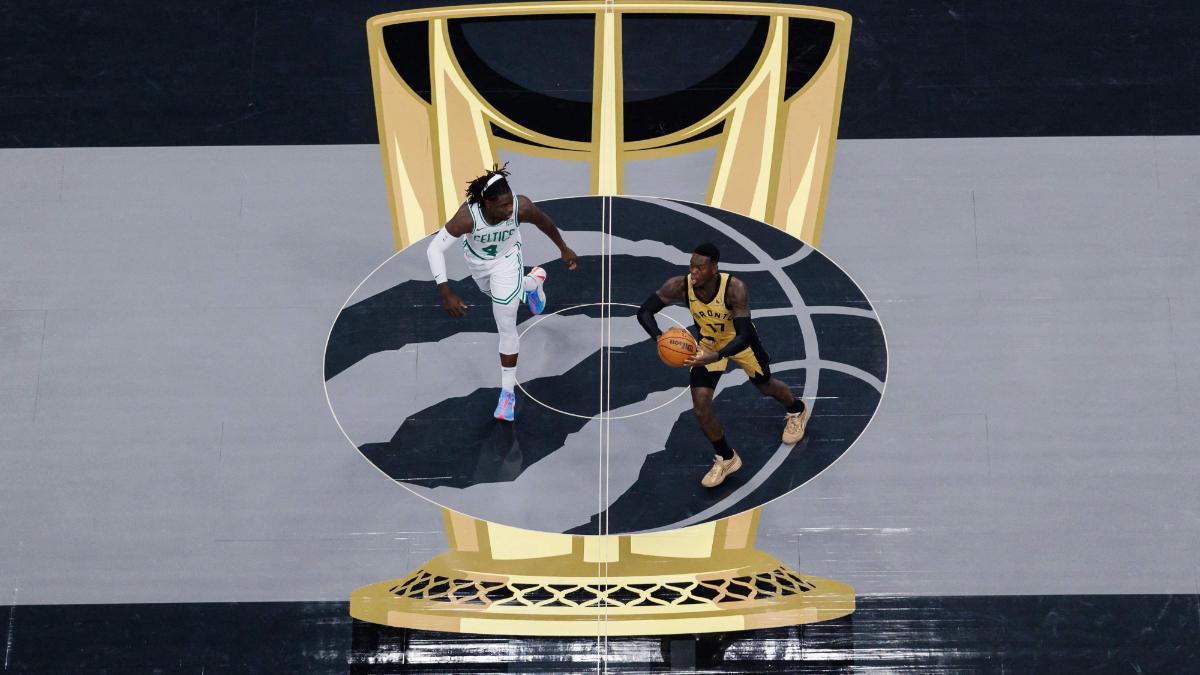 Los Celtics siguen intratables en Copa