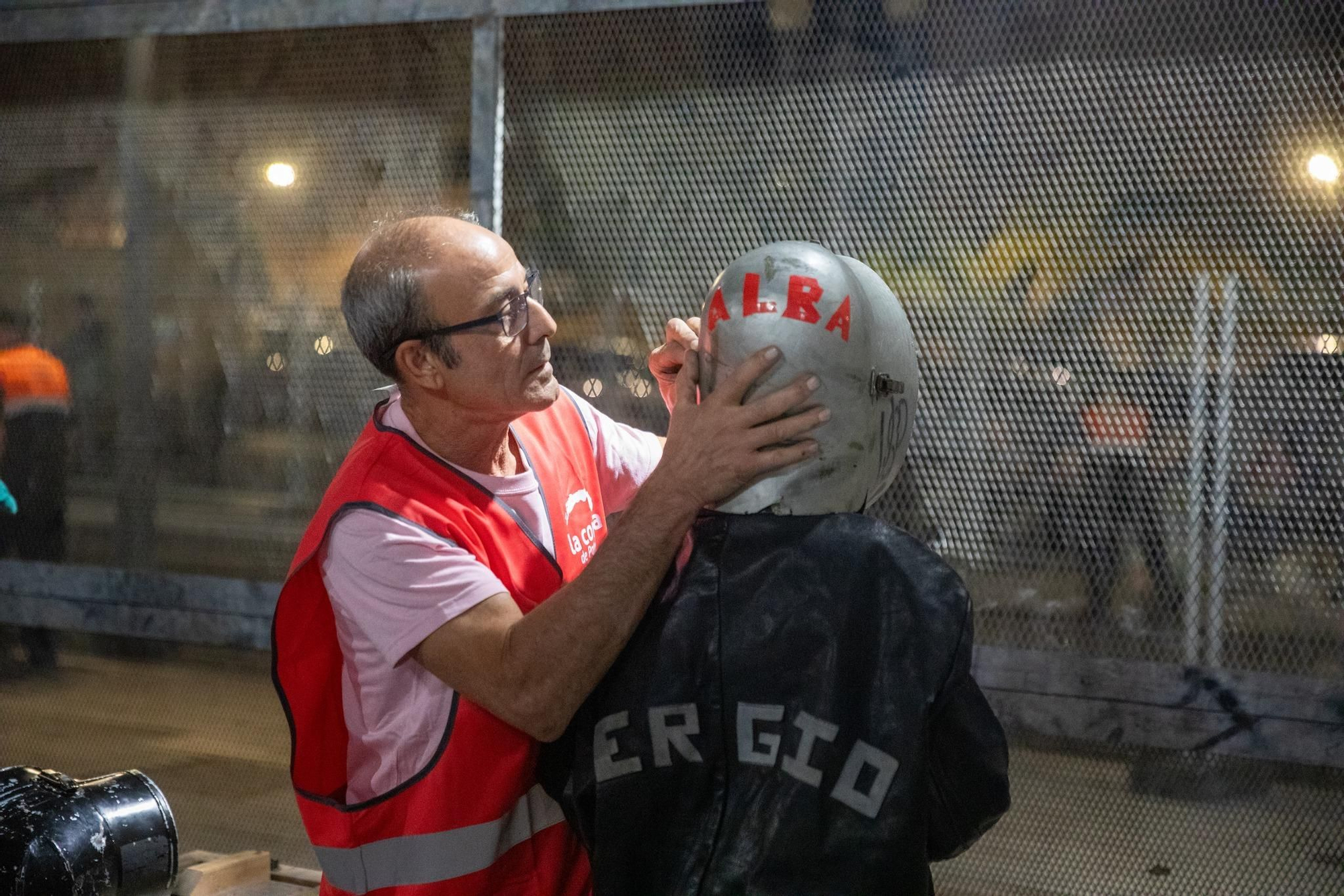 Paterna recibe el 9 d'Octubre con una espectacular Cordà