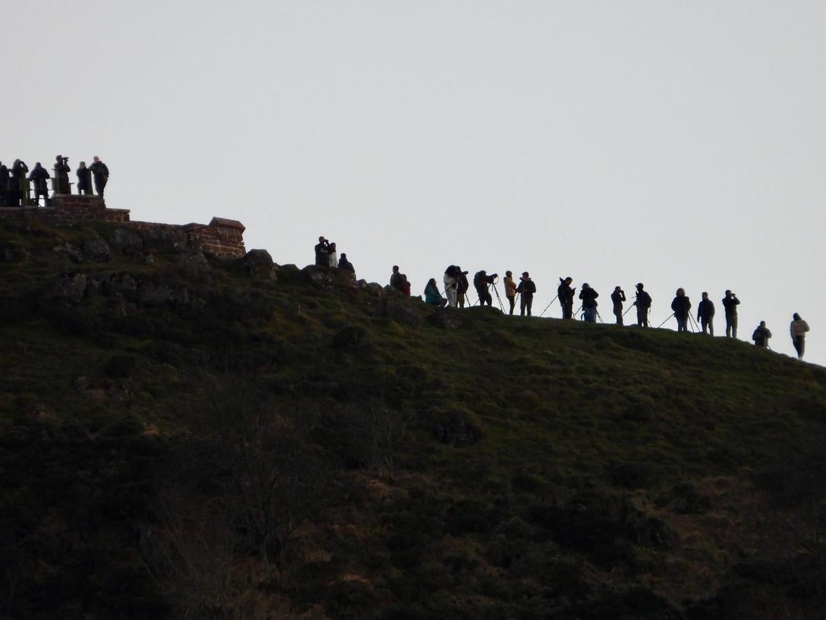 El buen tiempo animó a los asturianos a disfrutar del Principado esta Semana Santa