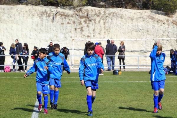 Fotogalería del Torneo San Jorge del Real Zaragoza