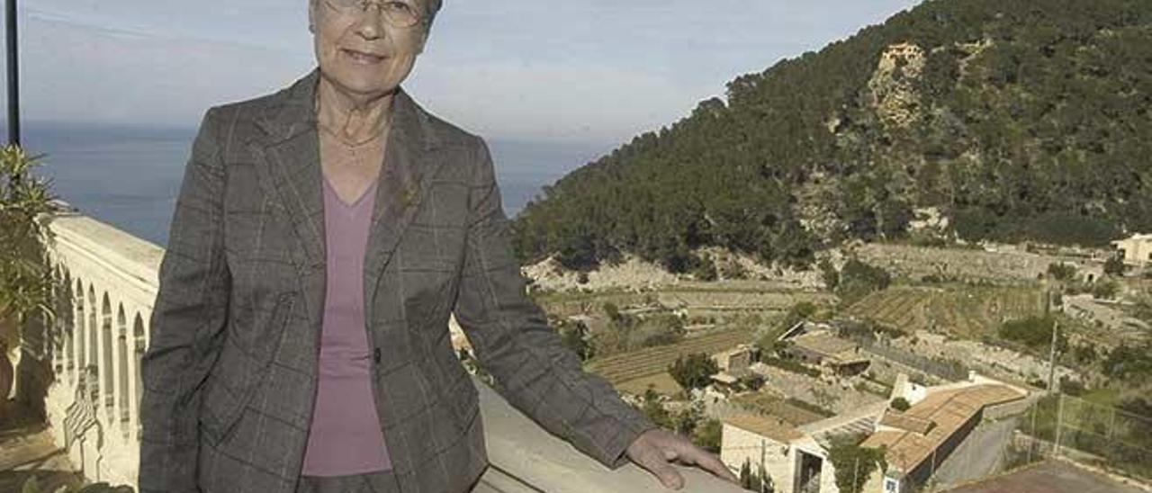 Francesca Vich Tomàs.