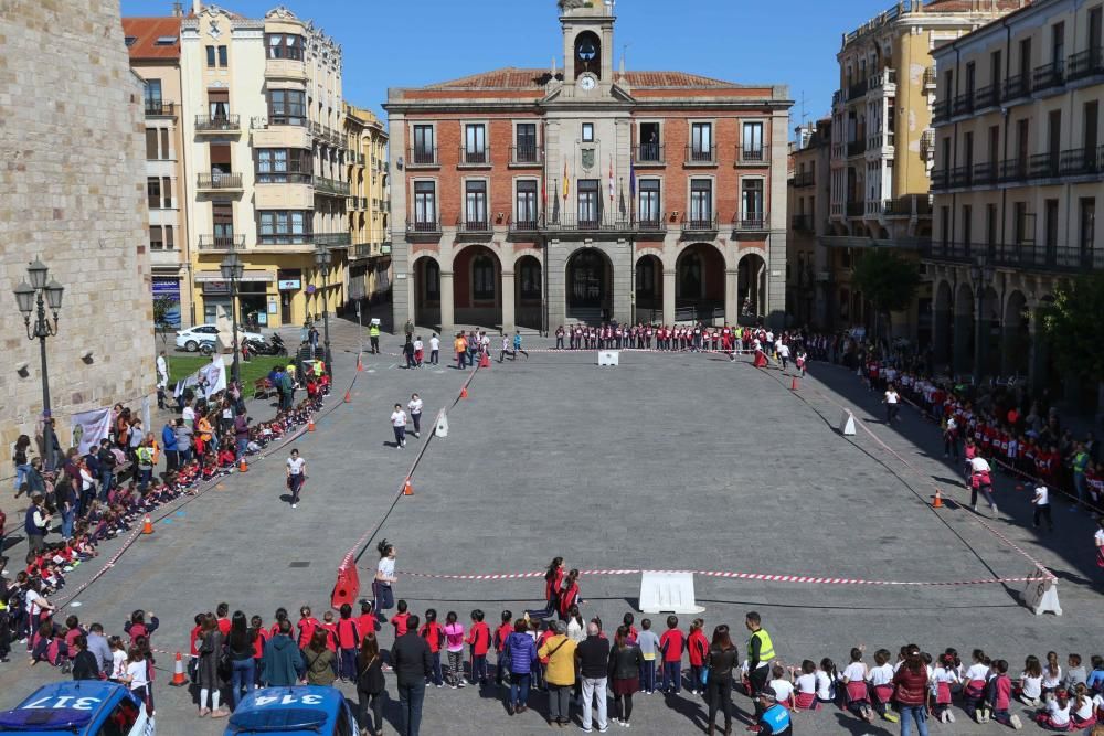 Carrera solidaria Siervas de San José