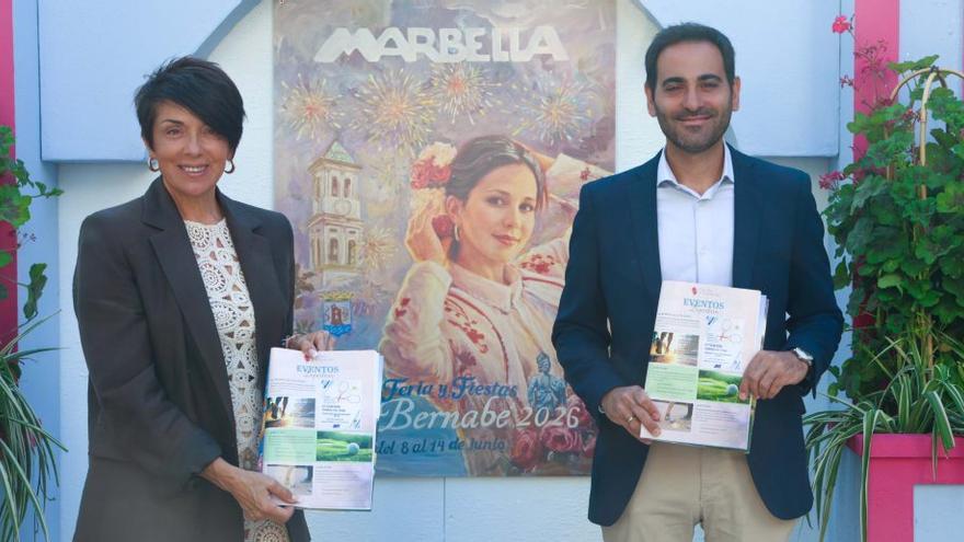 Los actos deportivos de la Feria de Marbella reunirán a 800 