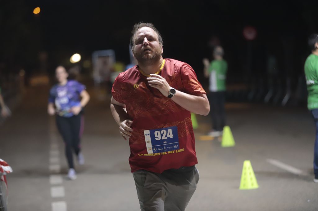 Carrera popular nocturna El Ranero