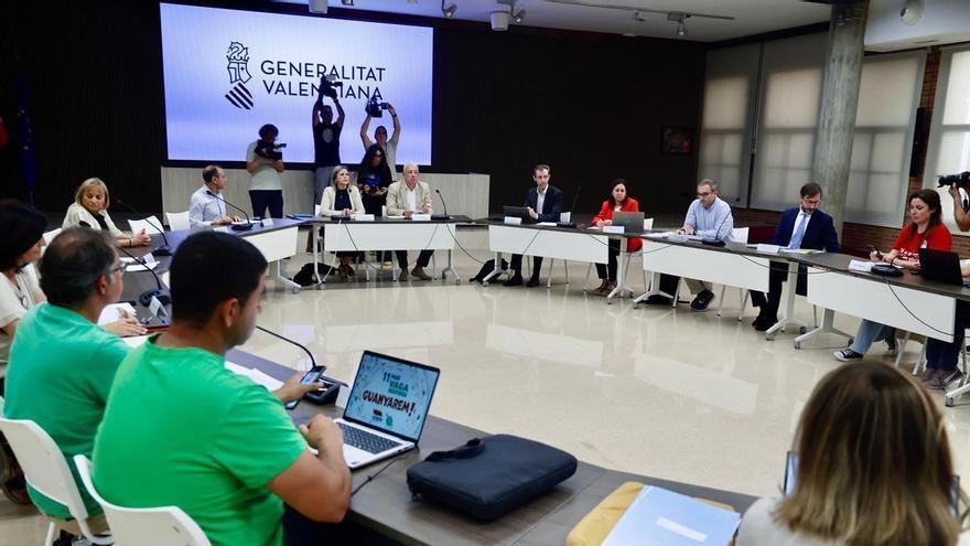 Última hora de la huelga indefinida de profesores en la Comunitat Valenciana: sigue en directo la jornada de hoy
