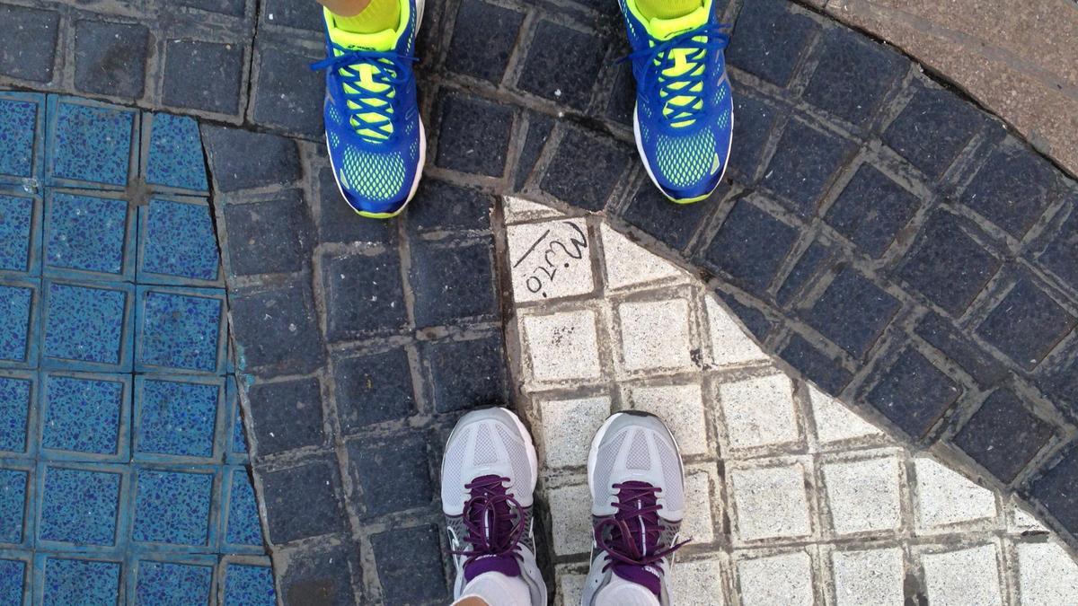 Los mejores circuitos de 20 kilómetros para hacer running en Barcelona