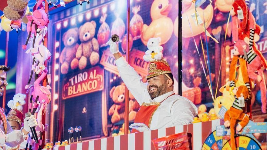 San Bartolomé de Tirajana abre el plazo para presentar las propuestas para el cartel del Carnaval de Maspalomas 2027