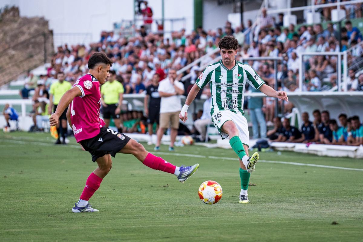 Antequera 0-0 FC Cartagena