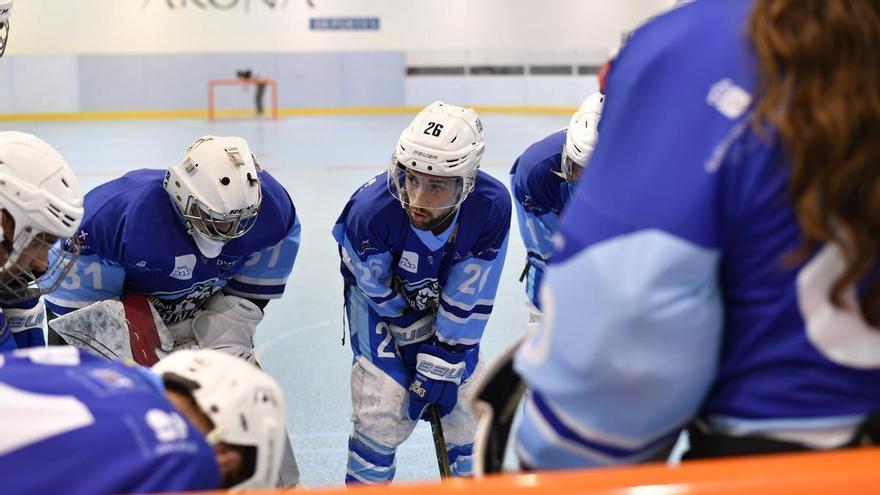 El Molina Sport se proclama campeón de la Liga Élite de hockey línea tras superar al Arona Tenerife Guanches