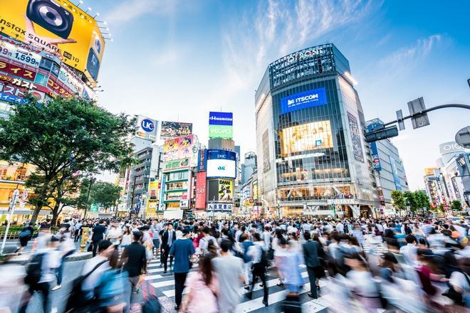 Tokio, la ciudad más poblada del mundo