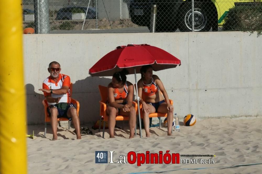 Campeonato Voleyplaya en Lorca