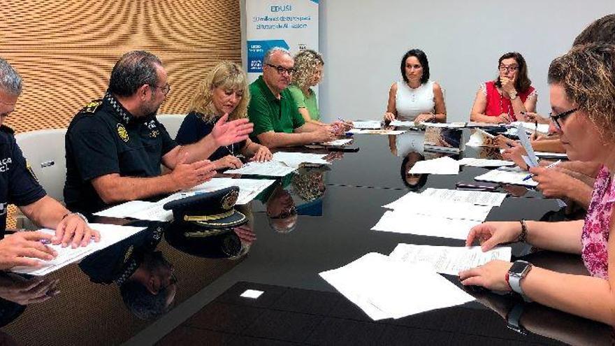 Almassora urge cámaras en Botànic por las molestias vecinales