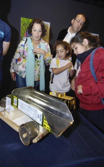 EXPOSICION JUEGOS TRADICIONALES