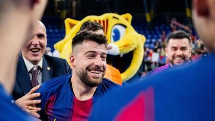 Felicidad total a una semana de la Copa de España