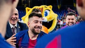 Felicidad total a una semana de la Copa de España