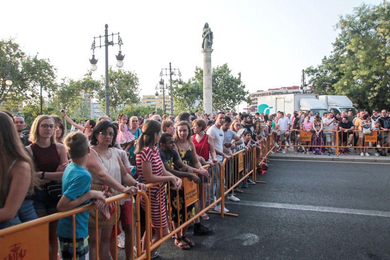 Gran Nit de Juliol 2019 en València