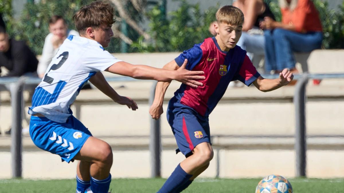 Artem Rybak es creativo y goleador
