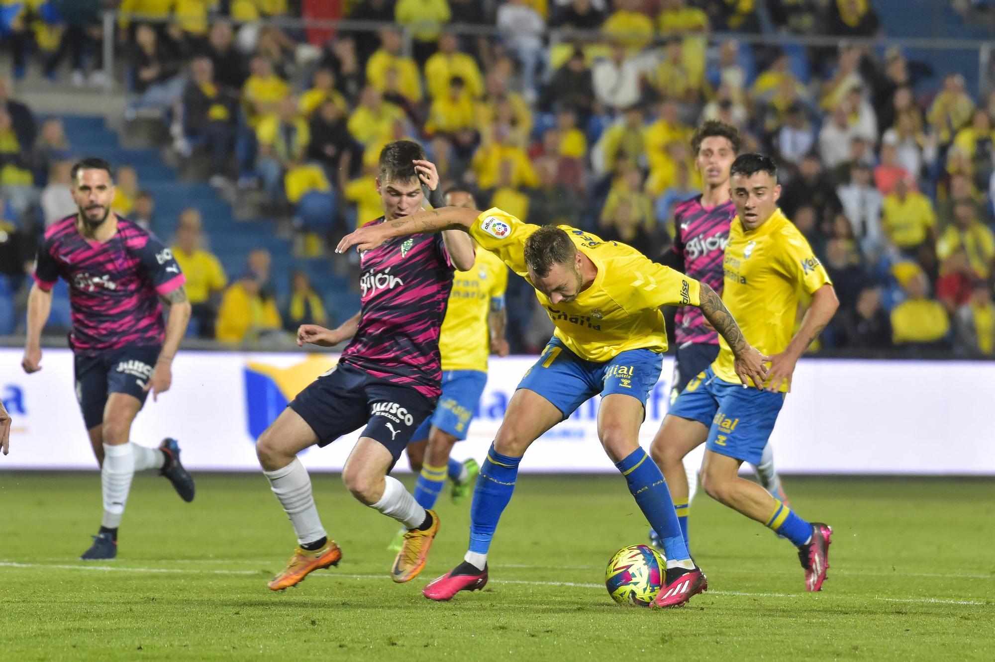 UD Las Palmas - Sporting de Gijón