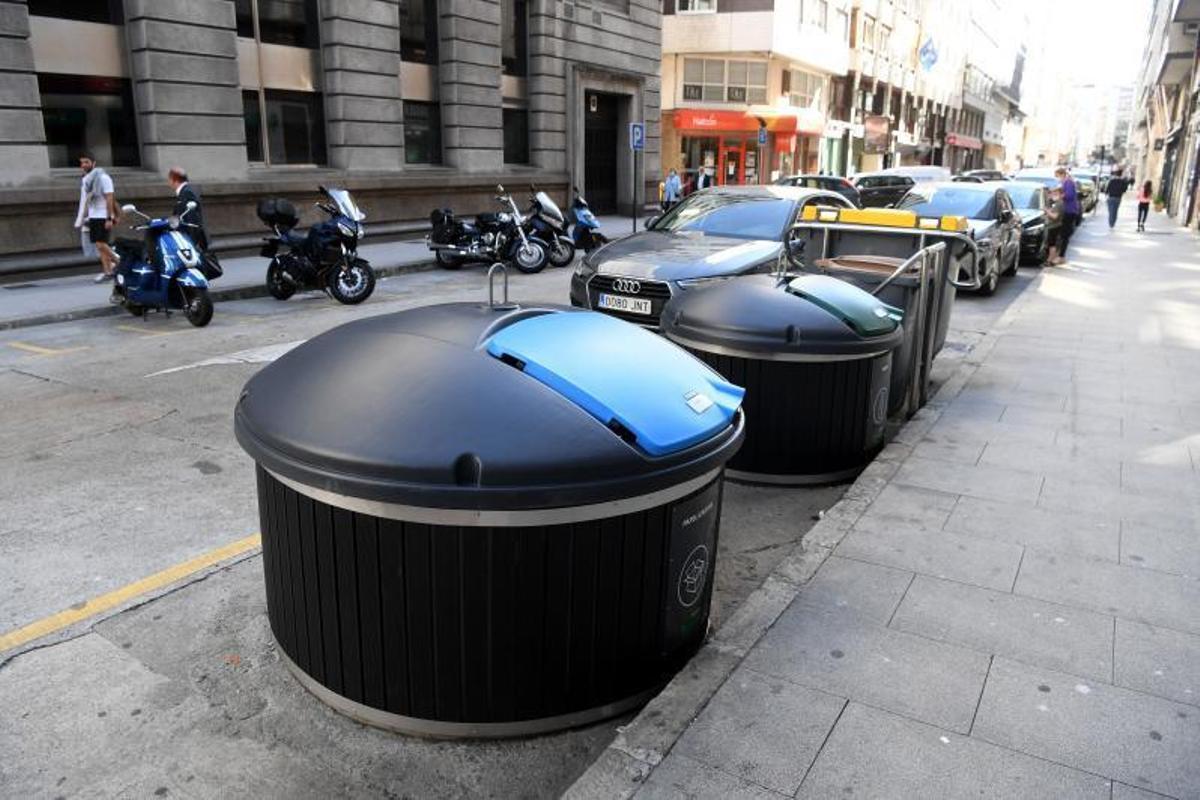 Contenedores en Durán Loriga