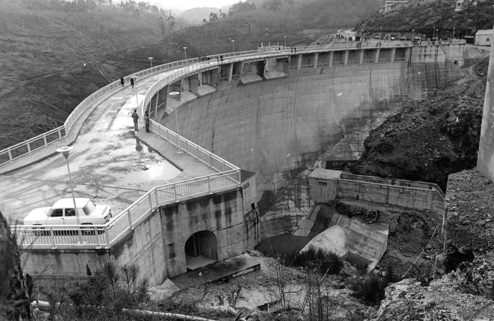 El Vigo que quizá nunca conociste | El embalse de