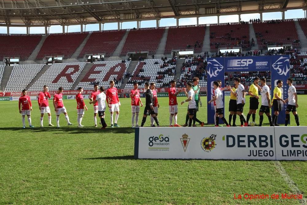 Real Murcia-Yeclano