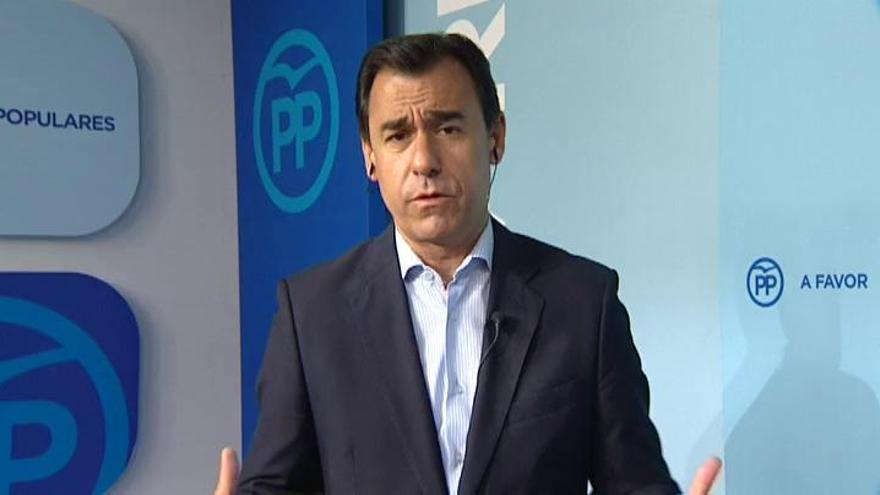 Martínez-Maíllo: &quot;Rita Barberá nos ha dado mucho al PP&quot;