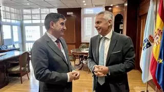 El nuevo subdelegado del Gobierno en Pontevedra, a reforzar la cercanía de la institución