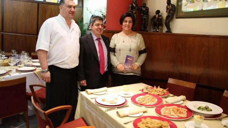 El Sancho 2 acerca la mejor cocina andaluza con el Faro de Cádiz