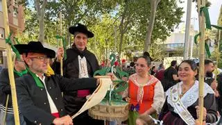 Un municipio catalán vibra con una nueva edición de sus fiestas de la Magdalena