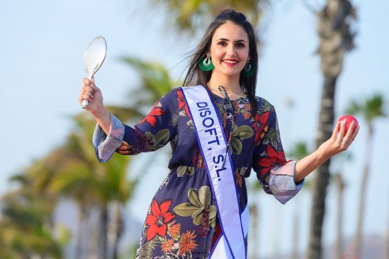 Candidata reina del Carnaval 2020,Shamira Zulay  | 14/02/2020 | Fotógrafo: Tony Hernández