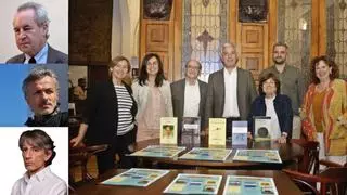Banville, que viene el día 15, y Xabier Quiroga, entre los finalistas del XVIII premio Novela Europea Casino de Santiago
