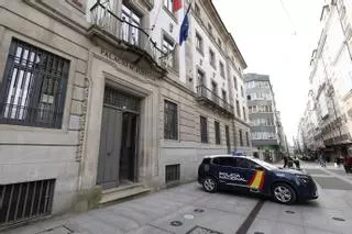 El TSXG confirma la absolución de un acusado de violación y malos tratos juzgado en Pontevedra