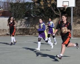 BALONCESTO: Almozara-La Merced (Cadetes) / Almozara-Utebo (Preinfantil)